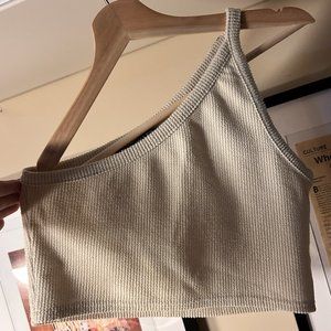 Nasty Gal Asymmetrical Top